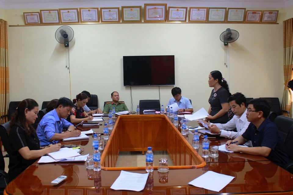 Nghệ An có 61 điểm thi THPT Quốc gia năm 2019 - 2