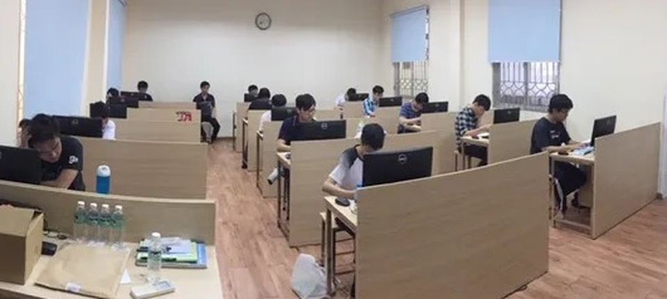 Olympic Tin học châu Á 2019: 7/7 thí sinh Việt Nam đoạt Huy chương Bạc - 1 Olympic Tin học châu Á 2019: 7/7 thí sinh Việt Nam đoạt Huy chương Bạc - 1