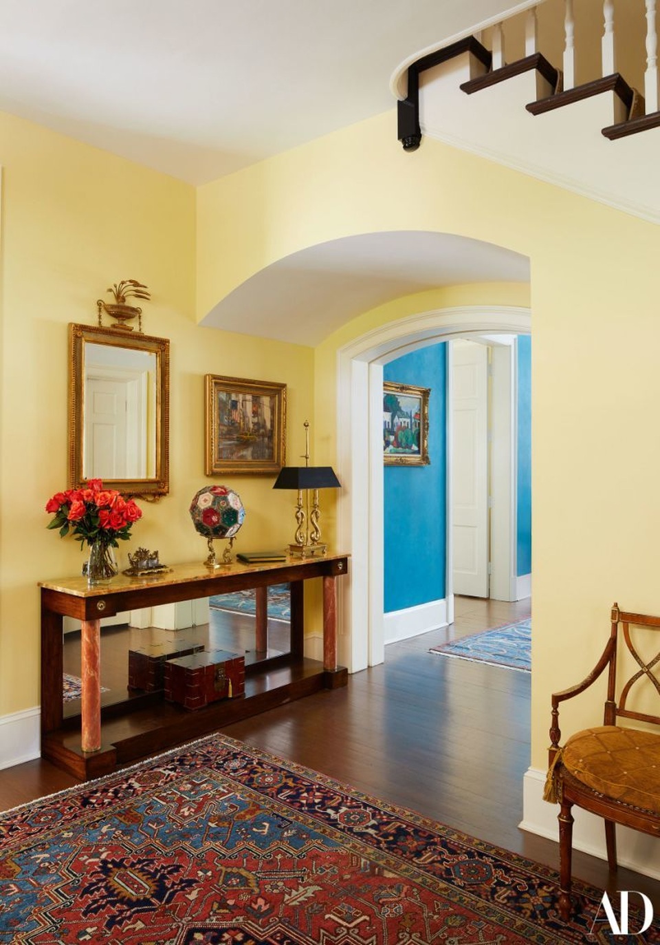 Bên trong chốn thiên đường của gia đình Hillary Clinton ở thủ đô Washington - 6