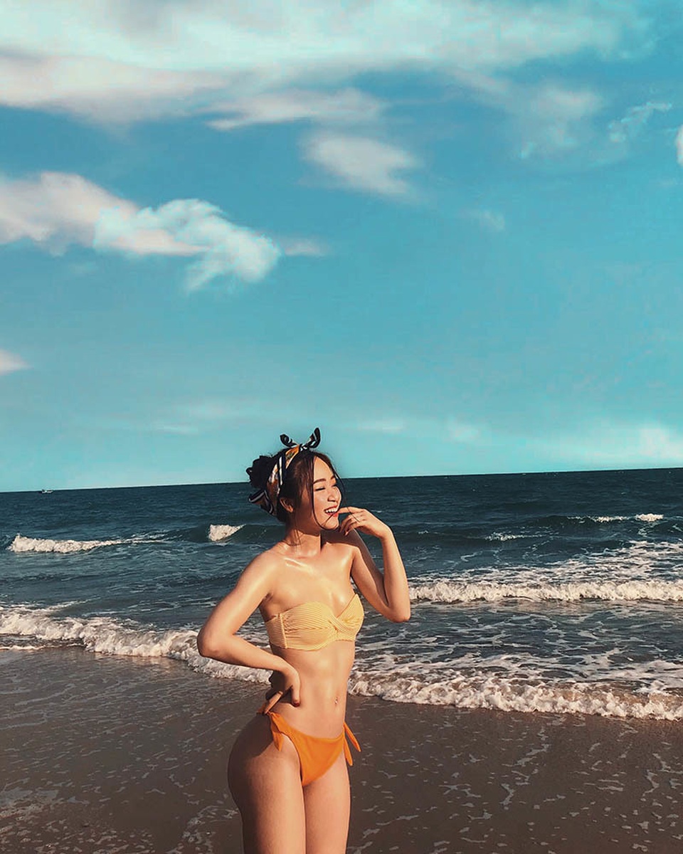 Nữ sinh RMIT xinh đẹp, sở hữu vóc dáng “đốt mắt” người nhìn - 3 Nữ sinh RMIT xinh đẹp, sở hữu vóc dáng “đốt mắt” người nhìn - 3