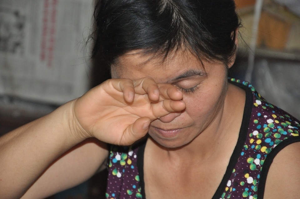 Lay lắt cảnh 2 ông bà cùng nằm liệt giường, sống trong đói khổ - 7