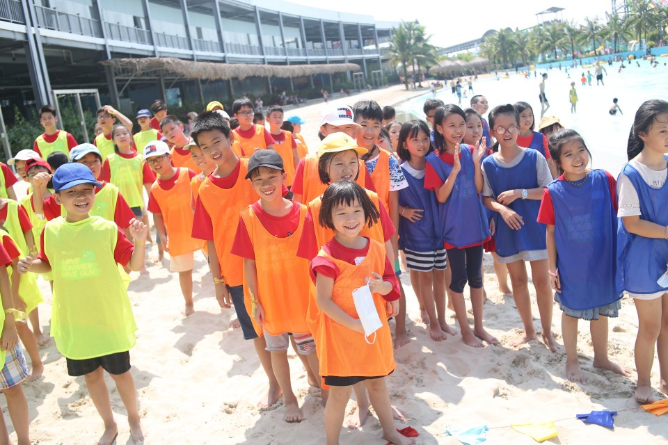 Chọn hoạt động hè cho con: Hãy vun đắp tuổi thơ cho trẻ một cách khoa học - 2 Chọn hoạt động hè cho con: Hãy vun đắp tuổi thơ cho trẻ một cách khoa học - 2