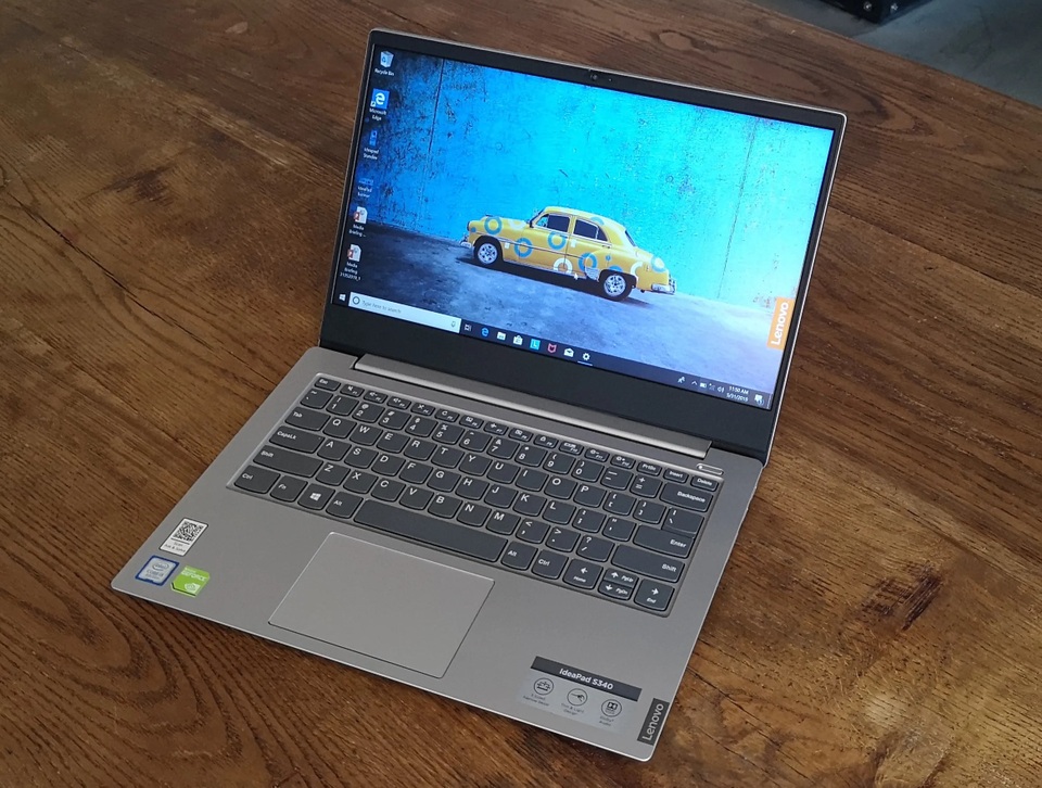 Lenovo giới thiệu loạt máy tính xách tay IdeaPad mới, giá từ 6 triệu đồng - 4 Lenovo giới thiệu loạt máy tính xách tay IdeaPad mới, giá từ 6 triệu đồng - 4