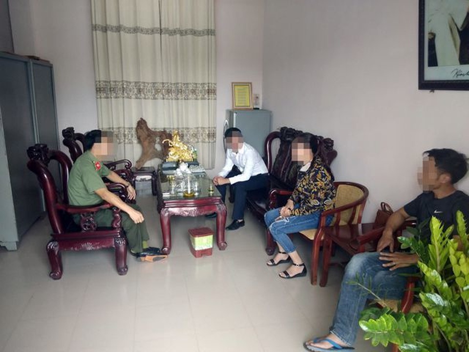 Hai lao động từ Angola về nước tố cáo bị tú bà” người Hà Tĩnh hãm hại - 1