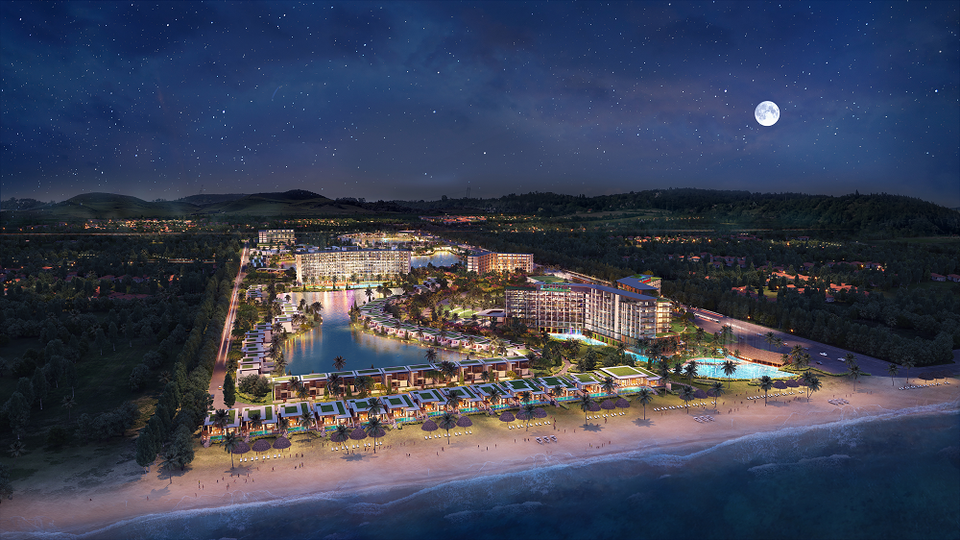 Lộ diện “người khổng lồ” đứng sau thương hiệu Mövenpick Hotels Resorts - 2 Lộ diện “người khổng lồ” đứng sau thương hiệu Mövenpick Hotels Resorts - 2