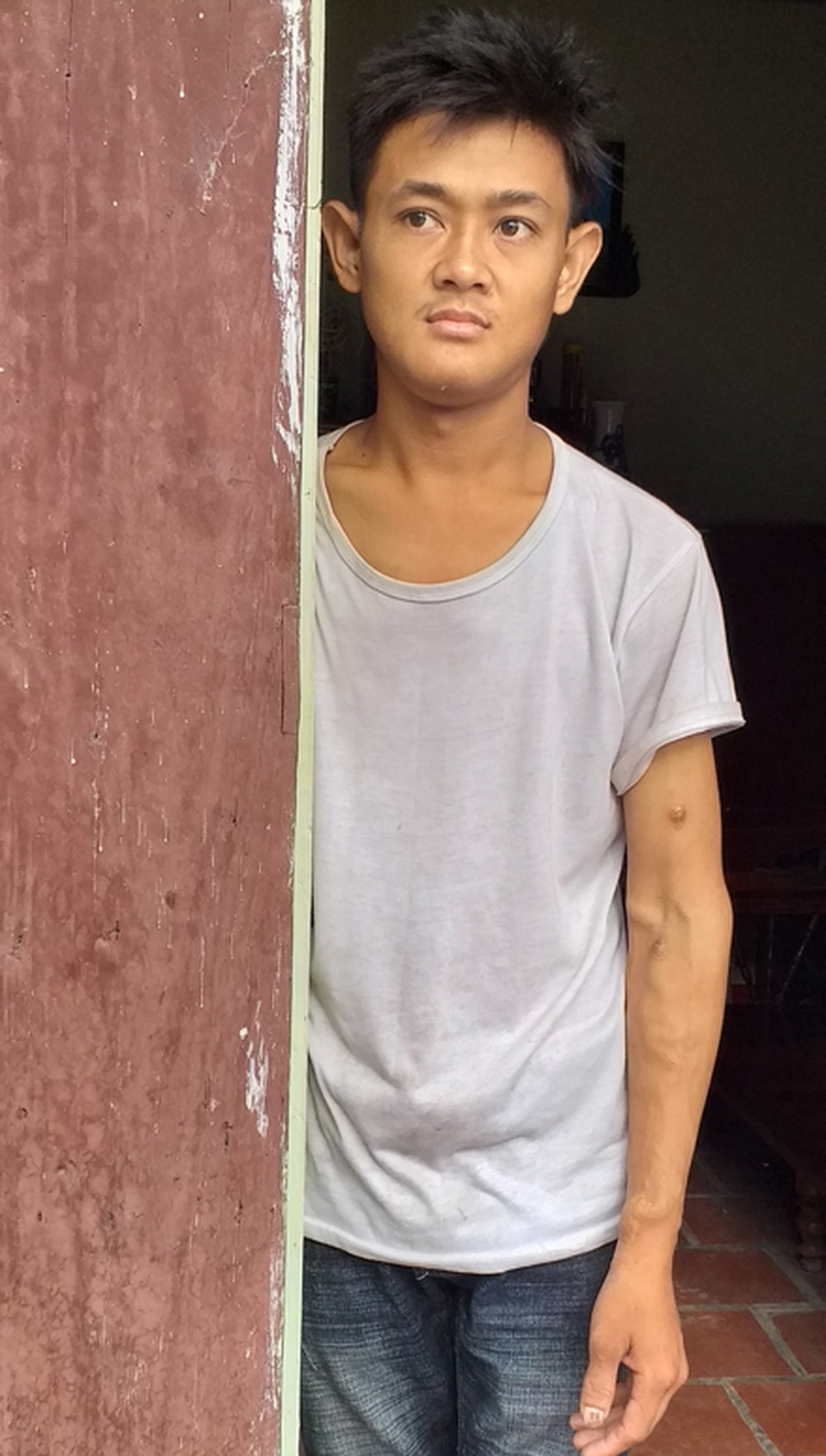 Xót xa chàng thanh niên bị suy thận vẫn cố sống lo cho người mẹ bệnh động kinh - 7 Xót xa chàng thanh niên bị suy thận vẫn cố sống lo cho người mẹ bệnh động kinh - 7