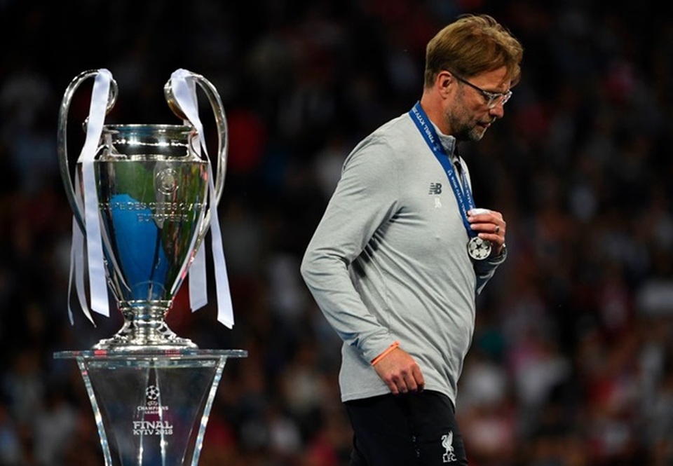 Chung kết Champions League: “Lời nguyền” sẽ khiến Klopp tắt nụ cười? - 1 Chung kết Champions League: “Lời nguyền” sẽ khiến Klopp tắt nụ cười? - 1