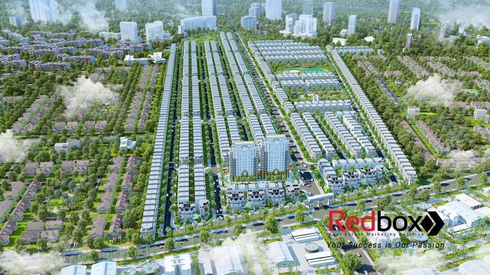 Phúc An Garden bước đột phá trong phân khúc đất nền Bình Dương - 1 Phúc An Garden bước đột phá trong phân khúc đất nền Bình Dương - 1