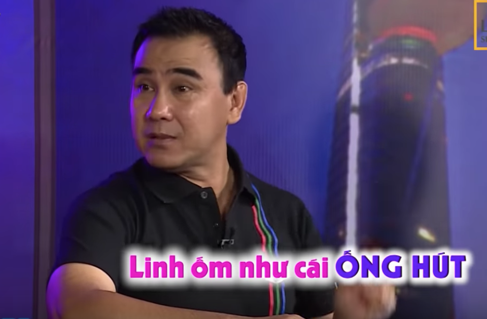 Quyền Linh hé lộ quãng thời gian cùng cực, suýt đi cướp giật - 3