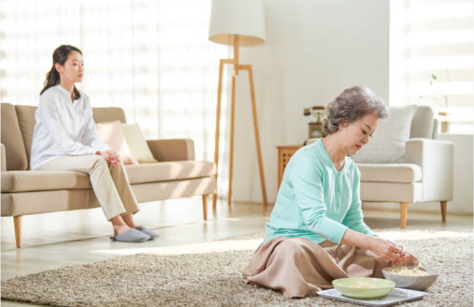 Khi phụ nữ muốn lấy chồng nhưng lại không muốn “làm dâu” - 1 Khi phụ nữ muốn lấy chồng nhưng lại không muốn “làm dâu” - 1