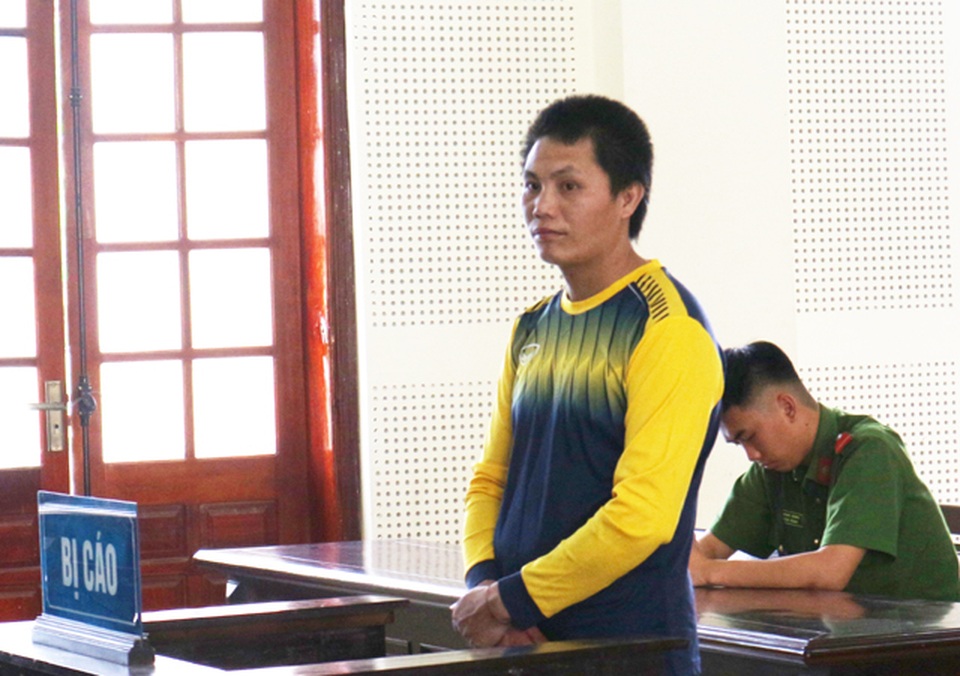 Tử hình người đàn ông ngoại quốc mang cả yến ma túy vào Việt Nam - 1