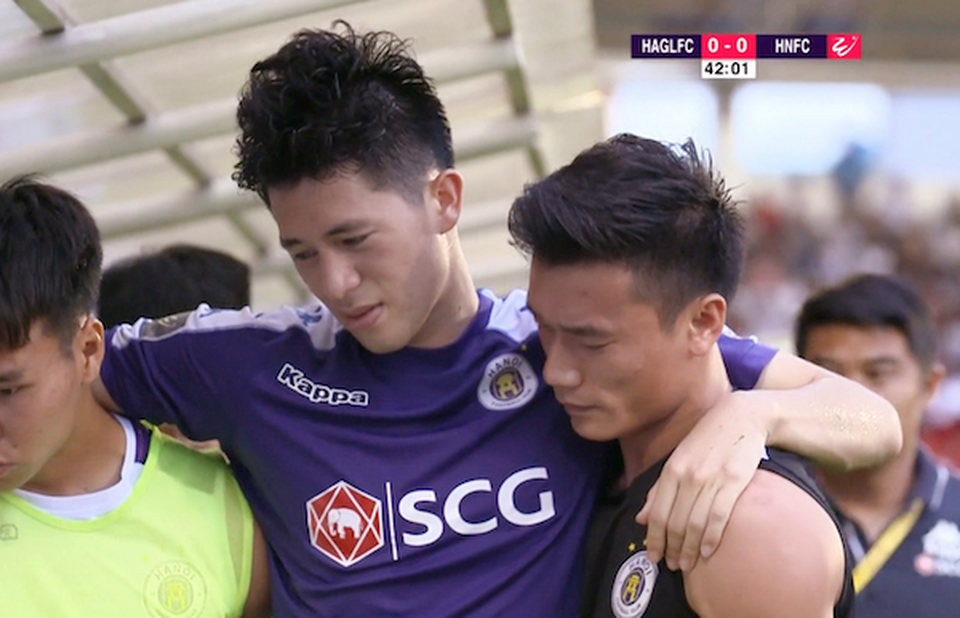 Đình Trọng lỡ hẹn với Kings Cup 2019, Thành Chung thay thế - 1 Đình Trọng lỡ hẹn với Kings Cup 2019, Thành Chung thay thế - 1