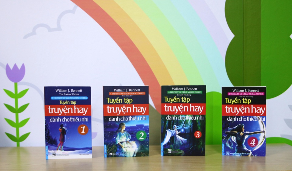 6 Bộ sách thiếu nhi cho mùa hè của bé thêm hào hứng - 6 6 Bộ sách thiếu nhi cho mùa hè của bé thêm hào hứng - 6