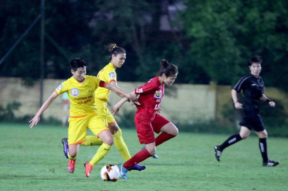 Phong Phú Hà Nam vô địch giải Nữ Cúp Quốc gia – Cúp LS 2019 - 1