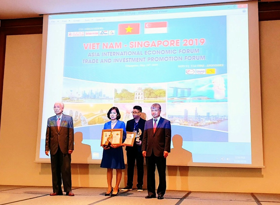 Sản phẩm dinh dưỡng tại Việt Nam, đã đến lúc hưởng trái ngọt - 1 Sản phẩm dinh dưỡng tại Việt Nam, đã đến lúc hưởng trái ngọt - 1
