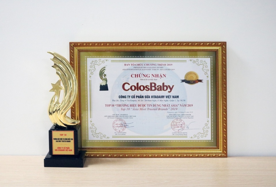 Sản phẩm dinh dưỡng tại Việt Nam, đã đến lúc hưởng trái ngọt - 2 Sản phẩm dinh dưỡng tại Việt Nam, đã đến lúc hưởng trái ngọt - 2