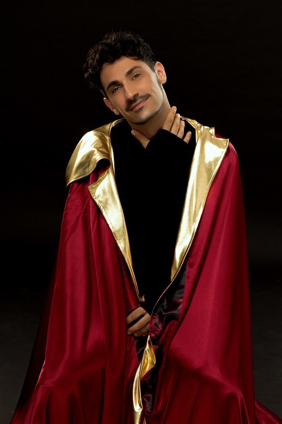 “Vũ hội Ánh Dương” Sun World Ba Na Hills- “khủng” từ tên tuổi ekip sáng tạo - 3 “Vũ hội Ánh Dương” Sun World Ba Na Hills- “khủng” từ tên tuổi ekip sáng tạo - 3