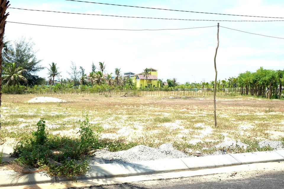Dự án bất động sản bỏ hoang, chậm triển khai Dự án bất động sản bỏ hoang, chậm triển khai