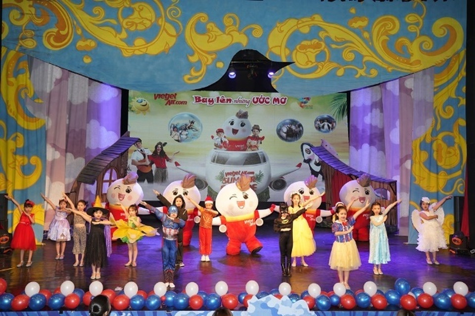 Vietjet xõa bung chất hè cùng những chuyến bay tuổi thơ - 1