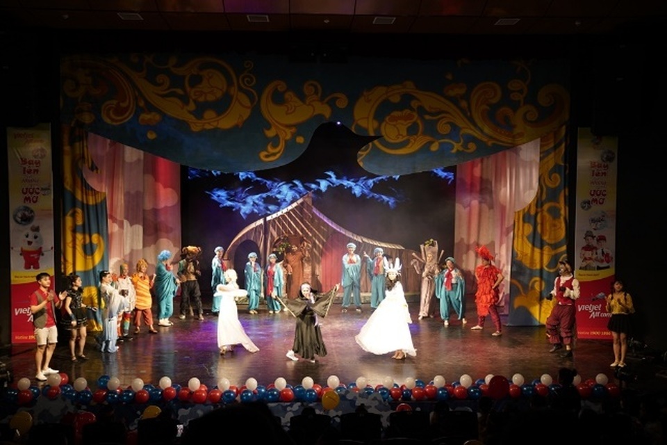 Vietjet xõa bung chất hè cùng những chuyến bay tuổi thơ - 2