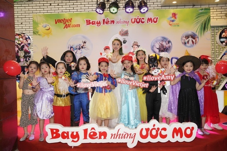 Vietjet xõa bung chất hè cùng những chuyến bay tuổi thơ - 5