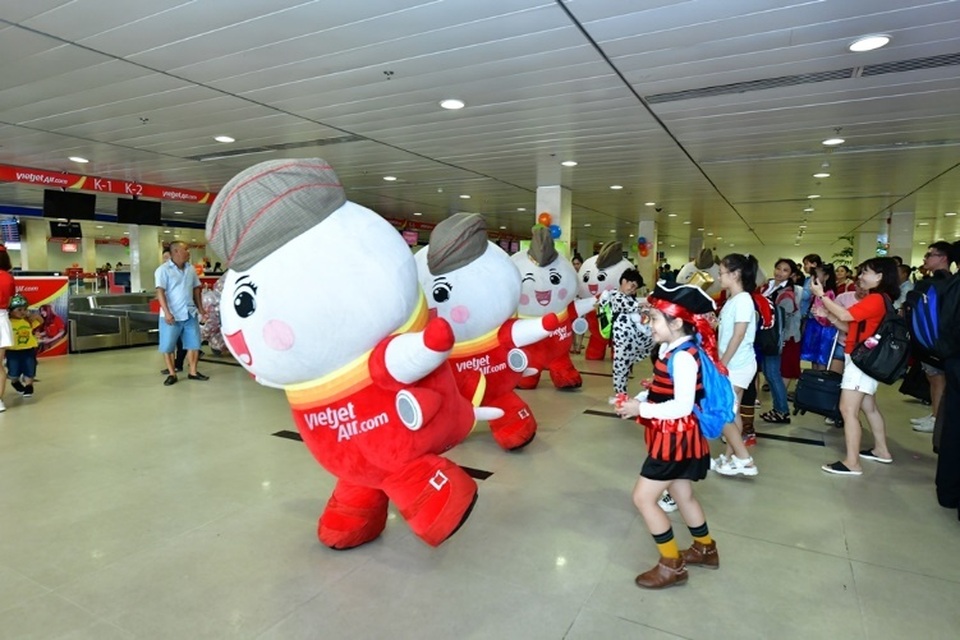 Vietjet xõa bung chất hè cùng những chuyến bay tuổi thơ - 6