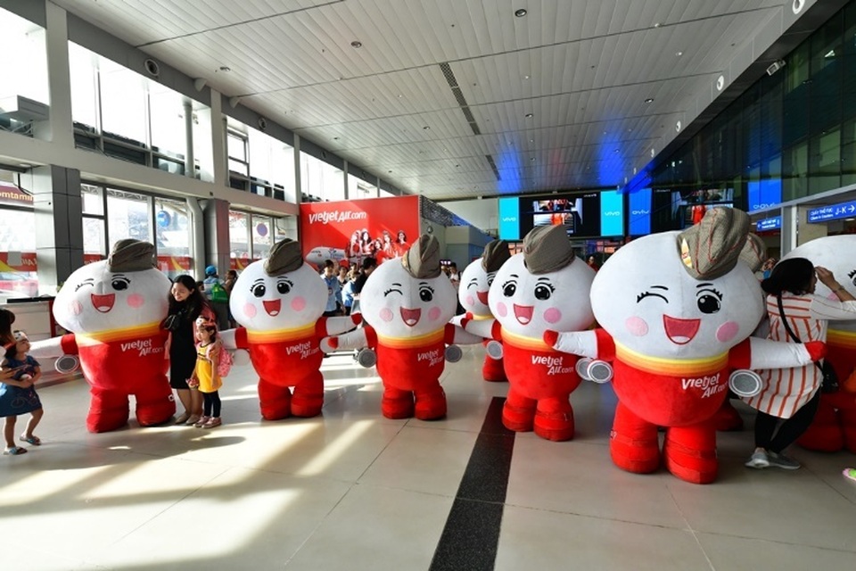 Vietjet xõa bung chất hè cùng những chuyến bay tuổi thơ - 8