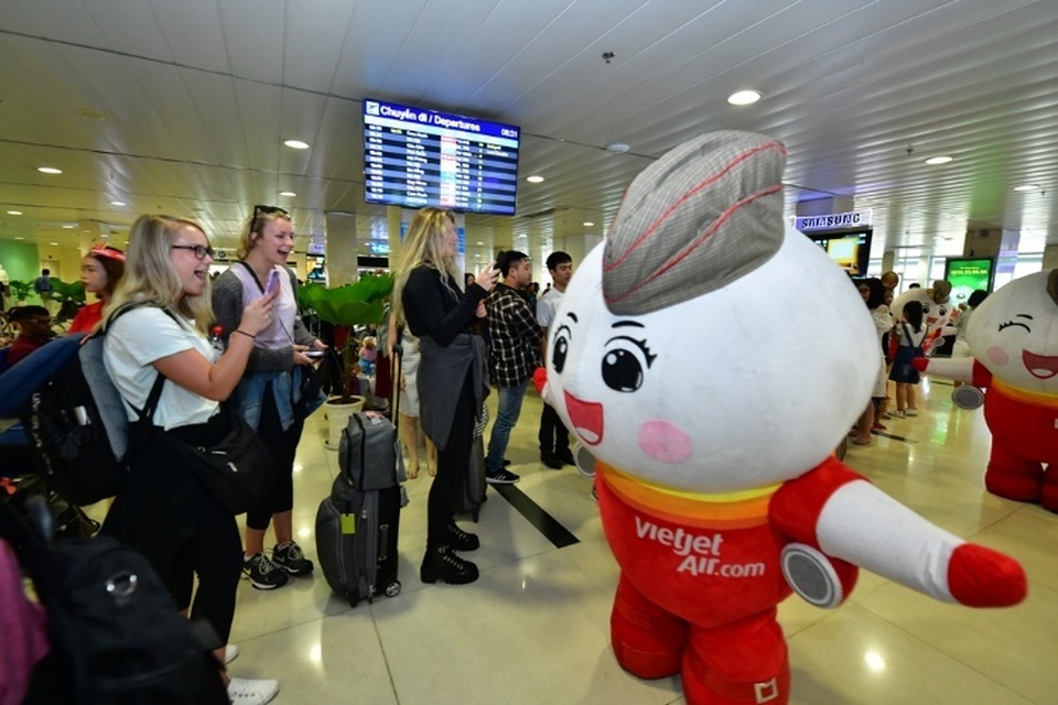 Vietjet xõa bung chất hè cùng những chuyến bay tuổi thơ - 9