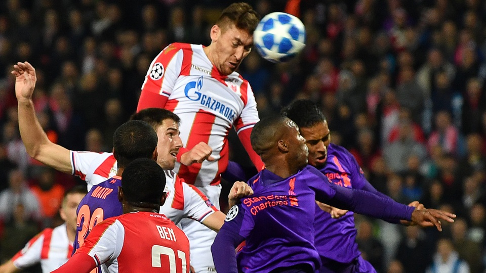 Con đường Liverpool tới trận chung kết Champions League 2018/19 - 1 Con đường Liverpool tới trận chung kết Champions League 2018/19 - 1