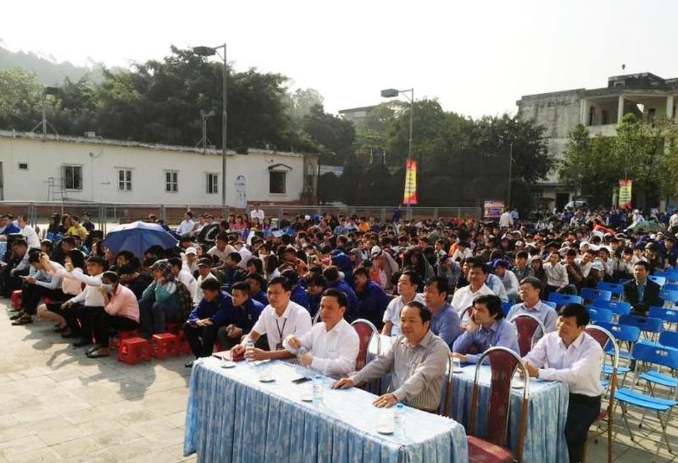 Thanh Hoá: Doanh nghiệp tuyển 26.000 lao động qua 5 tháng đầu năm 2019 - 7 Thanh Hoá: Doanh nghiệp tuyển 26.000 lao động qua 5 tháng đầu năm 2019 - 7