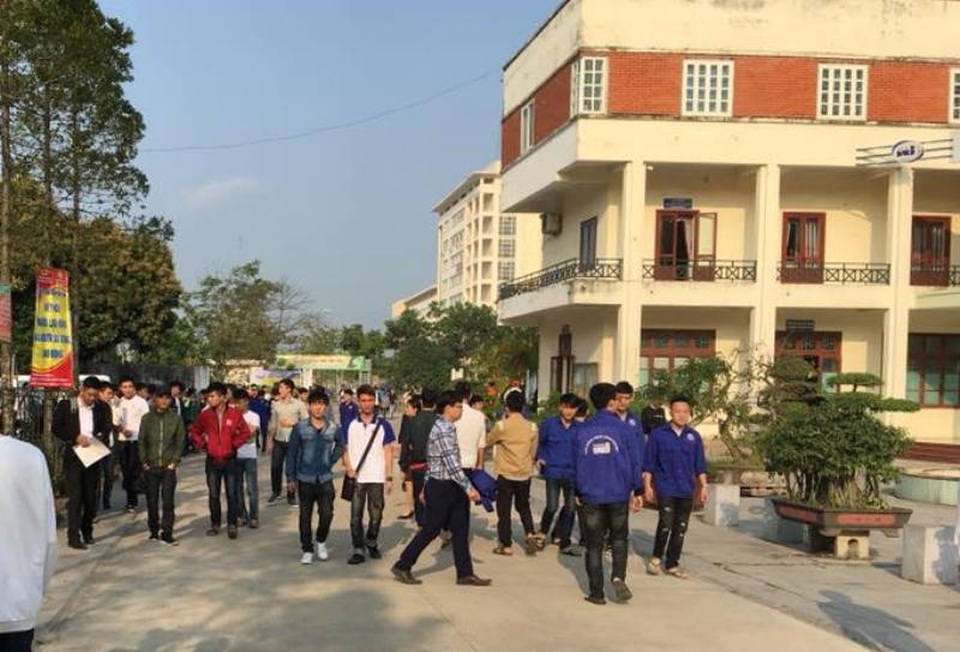 Thanh Hoá: Doanh nghiệp tuyển 26.000 lao động qua 5 tháng đầu năm 2019 - 5 Thanh Hoá: Doanh nghiệp tuyển 26.000 lao động qua 5 tháng đầu năm 2019 - 5