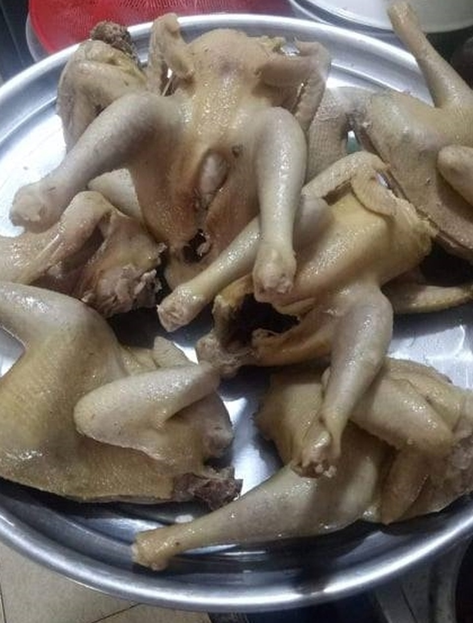 Cơn “sốt” gà dai siêu trứng 40 nghìn đồng/kg, bán tràn các chợ mạng - 3 Cơn “sốt” gà dai siêu trứng 40 nghìn đồng/kg, bán tràn các chợ mạng - 3
