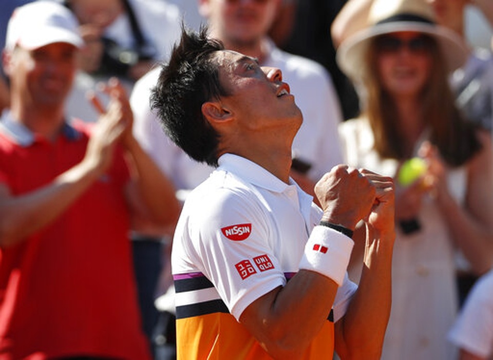 Roland Garros 2019: Federer thắng nhàn tại trận thứ 400 ở Grand Slam - 3 Roland Garros 2019: Federer thắng nhàn tại trận thứ 400 ở Grand Slam - 3