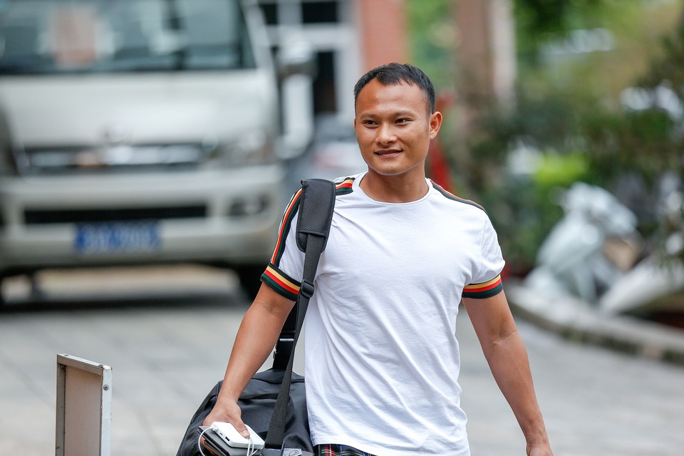 Thầy Park tiết lộ vì sao gọi Trọng Hoàng, Tuấn Anh, Văn Thanh - 1 Thầy Park tiết lộ vì sao gọi Trọng Hoàng, Tuấn Anh, Văn Thanh - 1