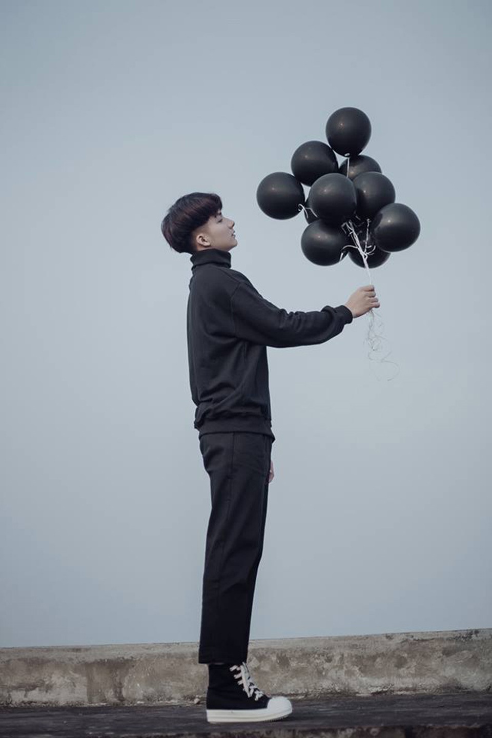 Nam sinh 17 tuổi sở hữu góc nghiêng “cực phẩm” - 9