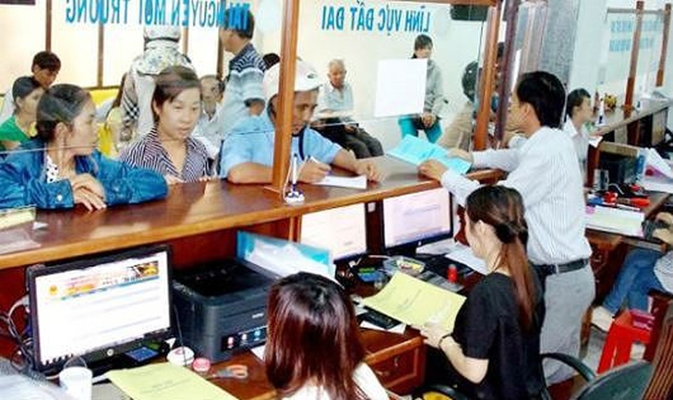 Mất 10 năm để chuyển đổi cơ sở dữ liệu hộ tịch từ giấy sang điện tử? - 1 Mất 10 năm để chuyển đổi cơ sở dữ liệu hộ tịch từ giấy sang điện tử? - 1