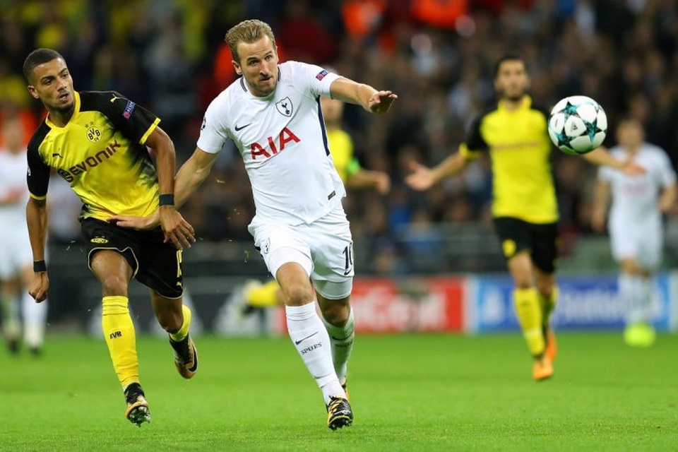 Hành trình may mắn tới chung kết Champions League của Tottenham - 2 Hành trình may mắn tới chung kết Champions League của Tottenham - 2