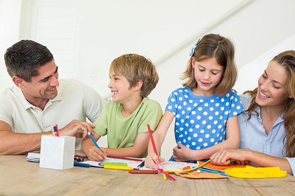 Tuổi thơ con chỉ có một lần… - 3