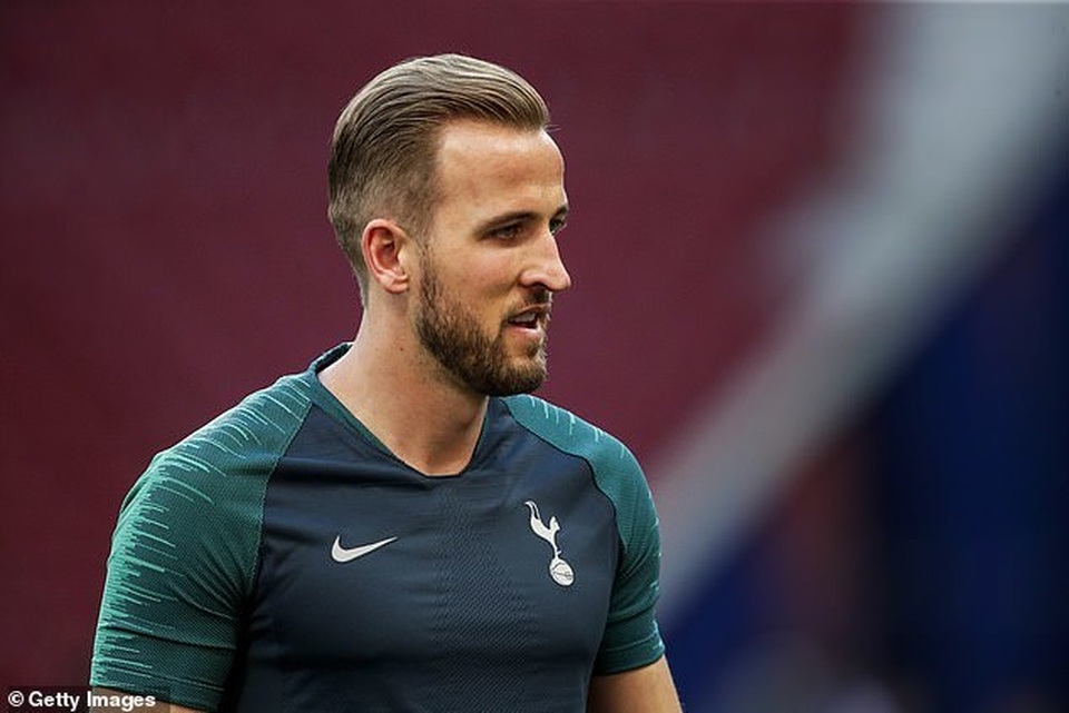 Salah mong đối đầu với Harry Kane ở chung kết Champions League - 1 Salah mong đối đầu với Harry Kane ở chung kết Champions League - 1