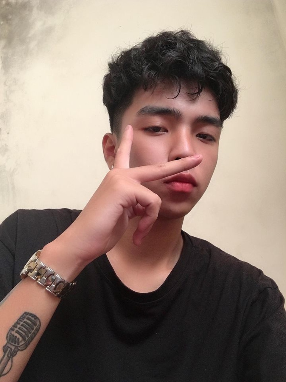 9x Cao Bằng sở hữu gương mặt điển trai hút dân mạng - 3