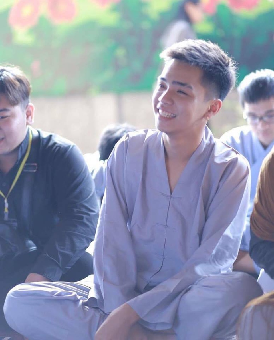 9x Cao Bằng sở hữu gương mặt điển trai hút dân mạng - 5