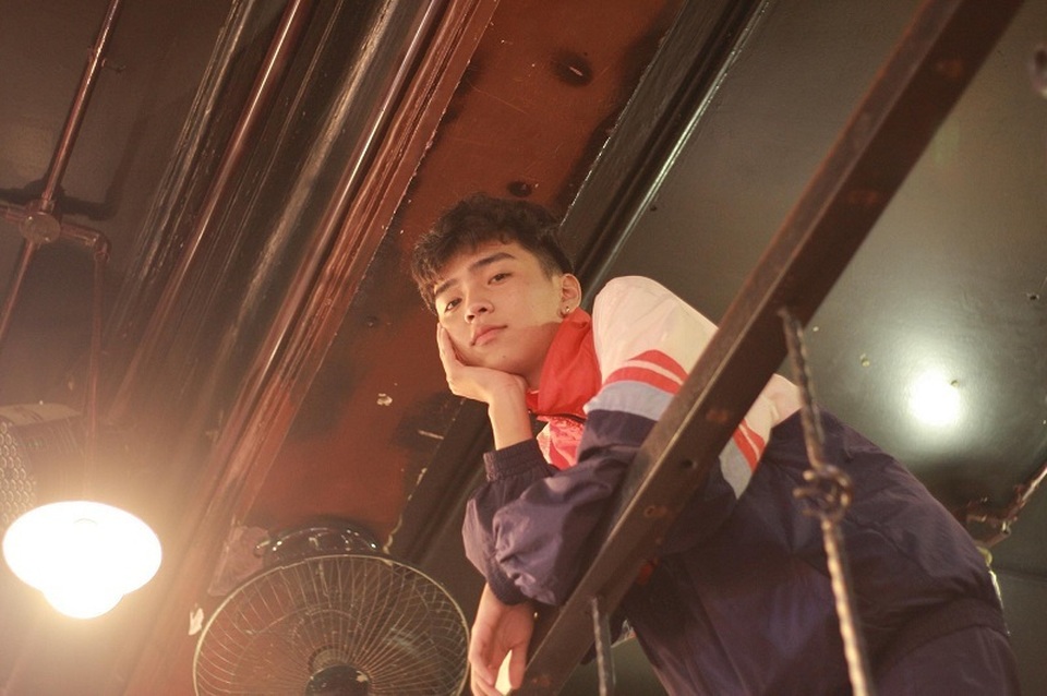 9x Cao Bằng sở hữu gương mặt điển trai hút dân mạng - 2