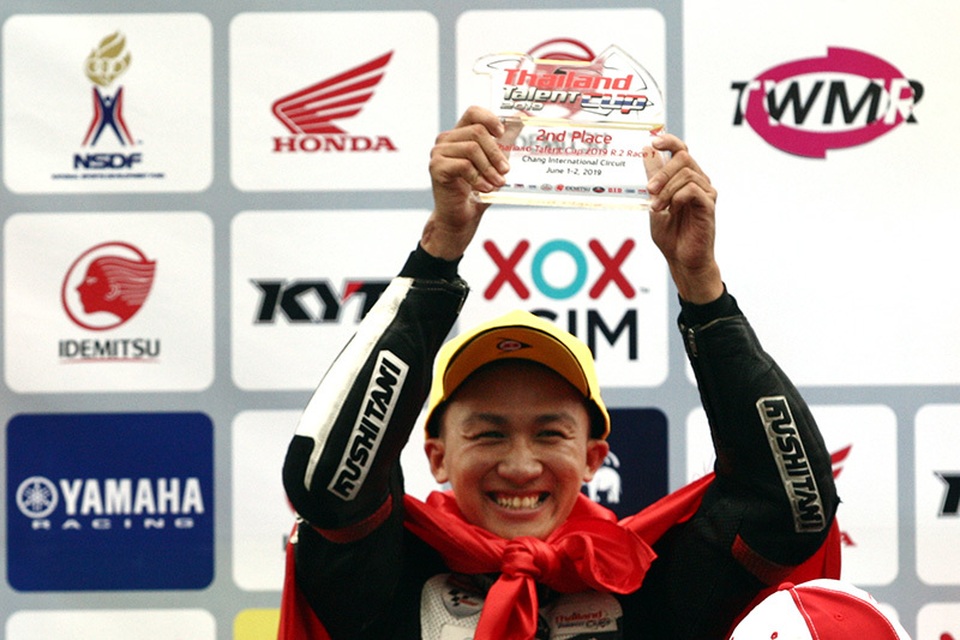 Cao Việt Nam giành hạng nhì tại Honda Thailand Talent Cup 2019 - 15 Cao Việt Nam giành hạng nhì tại Honda Thailand Talent Cup 2019 - 15