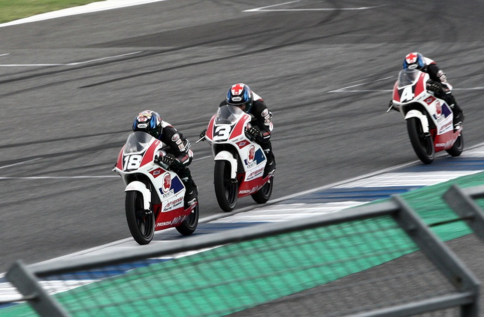 Cao Việt Nam giành hạng nhì tại Honda Thailand Talent Cup 2019 - 3 Cao Việt Nam giành hạng nhì tại Honda Thailand Talent Cup 2019 - 3