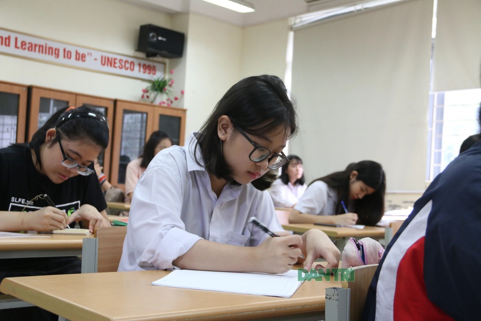 Toàn quốc có 204 bài thi thay đổi điểm sau phúc khảo - 1 Toàn quốc có 204 bài thi thay đổi điểm sau phúc khảo - 1