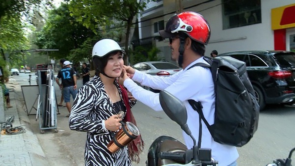 Chuyện tình éo le 33 năm “bỏ nhà theo trai” của nữ diễn viên “Về nhà đi con” - 4