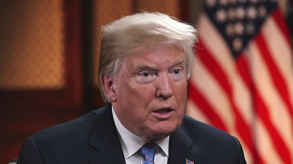 Tổng thống Trump “bối rối” vì không được Công nương Anh Meghan Markle yêu mến - 1 Tổng thống Trump “bối rối” vì không được Công nương Anh Meghan Markle yêu mến - 1
