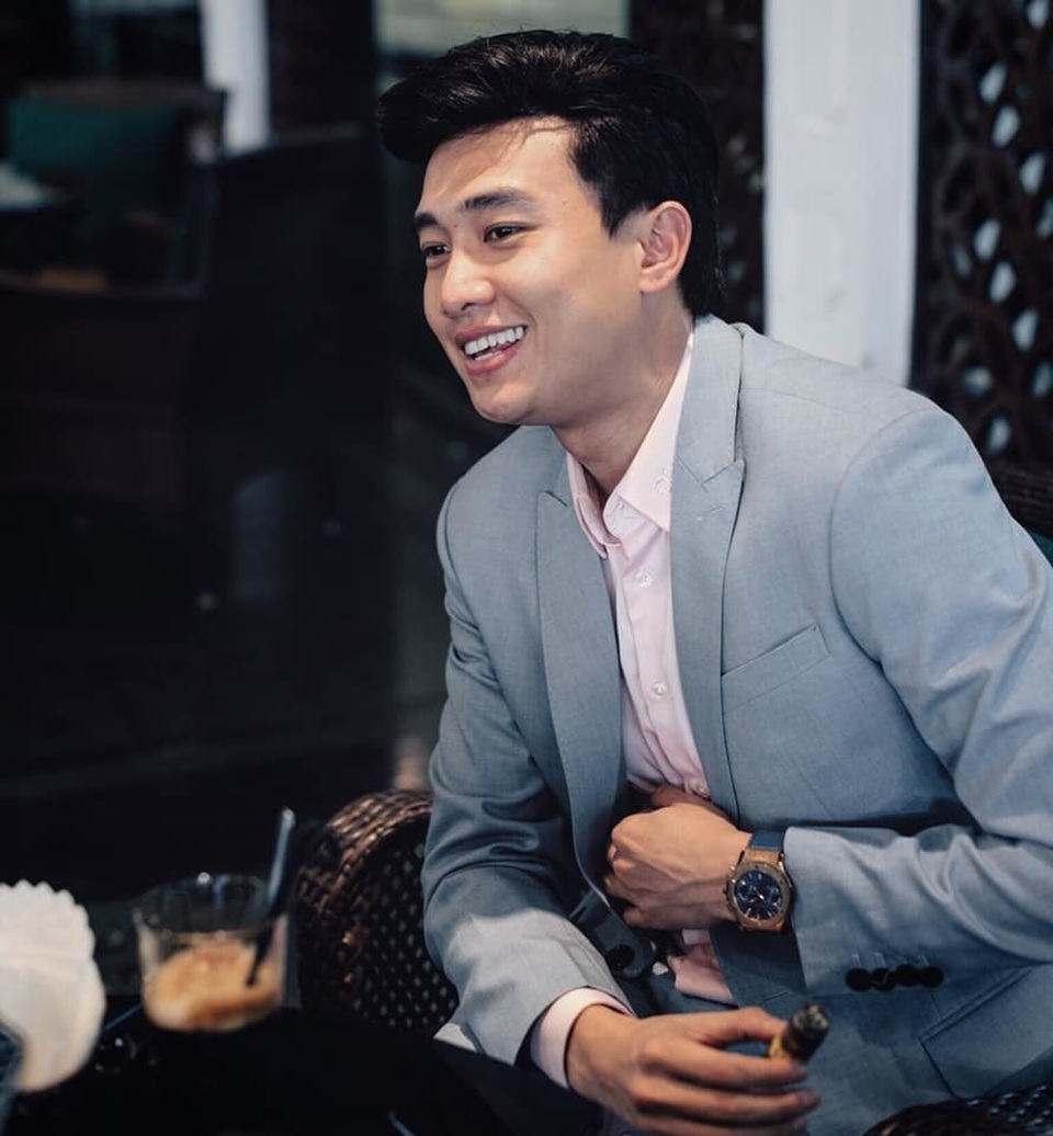 Quốc Trường nói gì trước nghi vấn lộ tin nhắn chứa ngôn từ nhạy cảm? - 4 Quốc Trường nói gì trước nghi vấn lộ tin nhắn chứa ngôn từ nhạy cảm? - 4