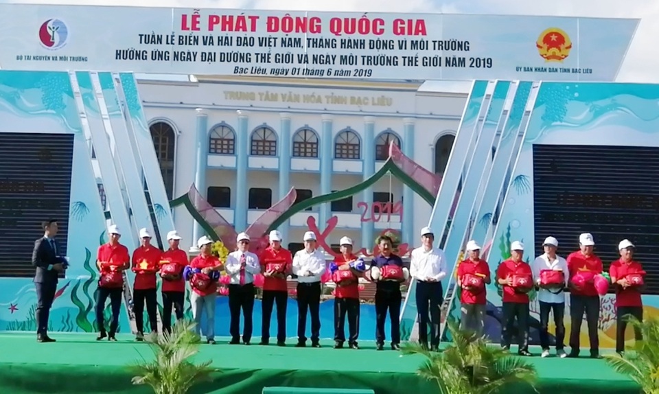 Phó Thủ tướng: Mỗi người chúng ta phải có trách nhiệm chăm sóc đại dương xanh - 2 Phó Thủ tướng: Mỗi người chúng ta phải có trách nhiệm chăm sóc đại dương xanh - 2