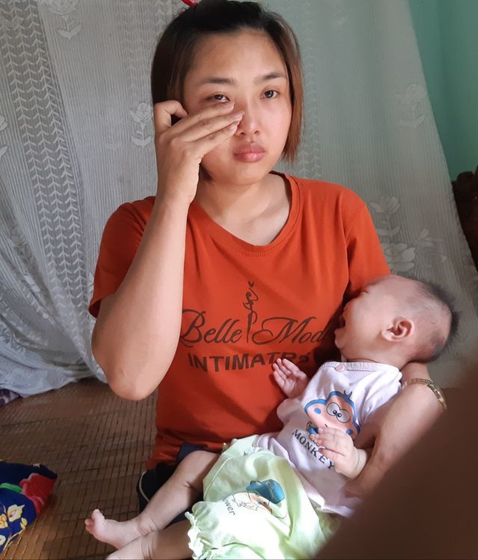 Bạn đọc giúp đỡ hơn 30 triệu đồng bé gái bị tim bẩm sinh, hở hàm ếch - 2 Bạn đọc giúp đỡ hơn 30 triệu đồng bé gái bị tim bẩm sinh, hở hàm ếch - 2